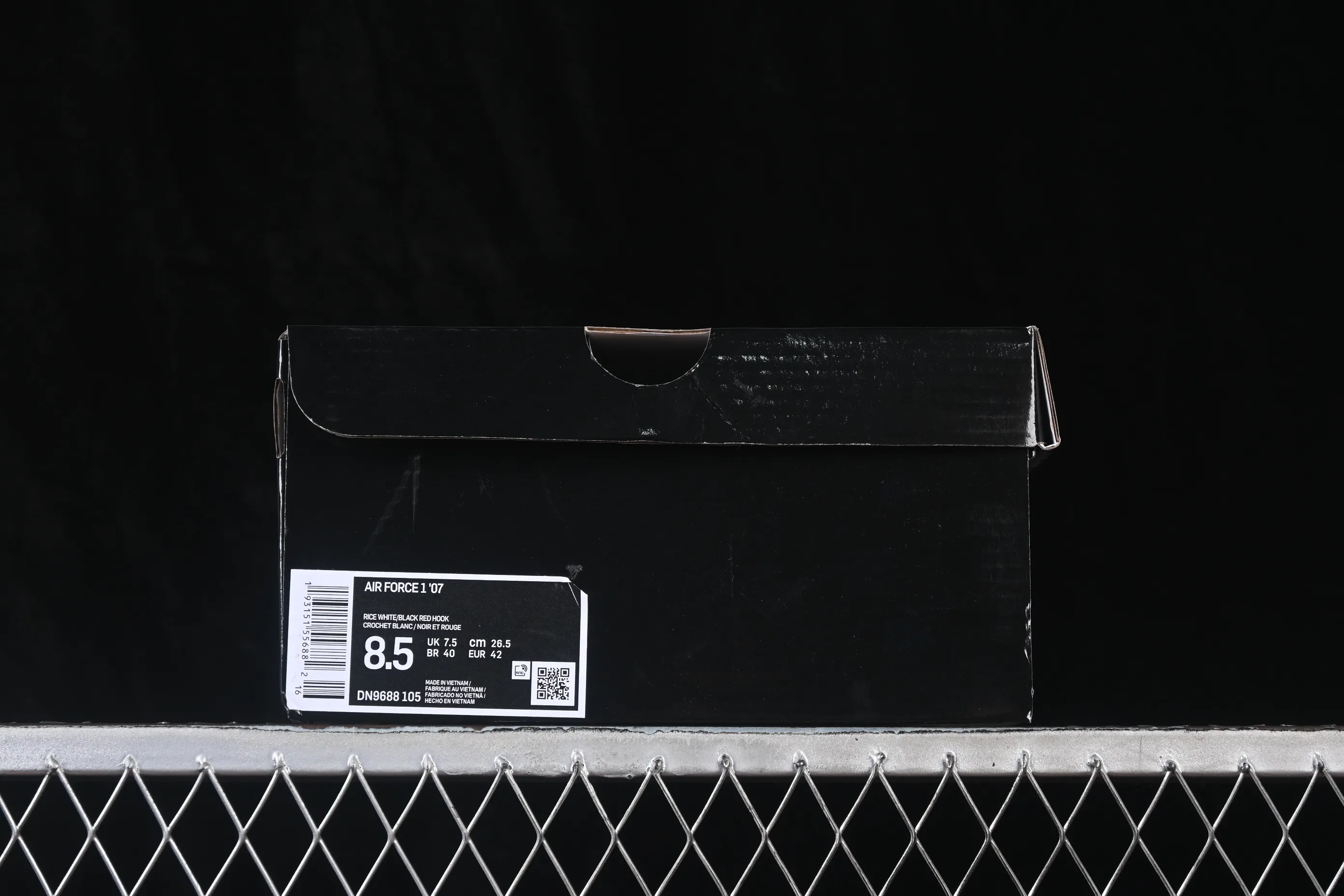 All categories Nk Air Force 1 Air Force series Nk Air Force 1 Low Air Force low-top Nike Air Force 1'07 Low joint model Air Force 1 low-top casual sneakers DN9688-105